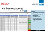 Lean Produktion Kanban Audit Regneark Excel